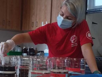 UF research aims to help reduce nitrogen flow into Tampa Bay