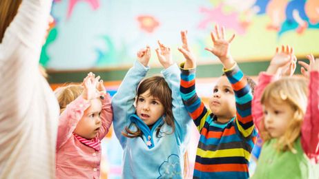 Preschool Activities That Support Brain Development