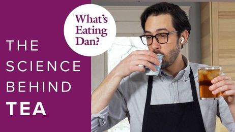 The Science Behind Tea, the Second Most Popular Beverage in the World