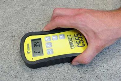 Why a Concrete Moisture Meter isn't the Final Decision