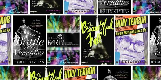 7 Books to Read After Watching Halston