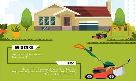 Common Landscaping Mistakes and How To Avoid Them, Deb Rhodes Blog