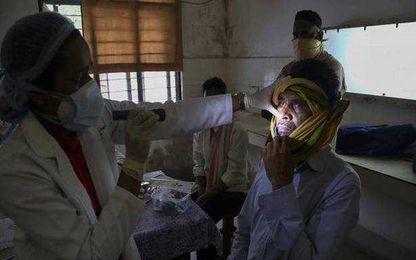 Expert panel’s preliminary report lists probable causes for black fungus