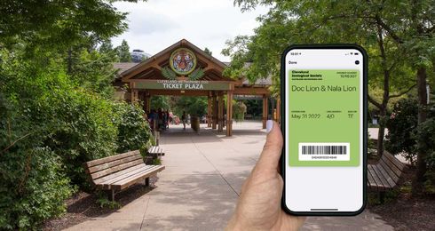 Digital Membership Cards for Your Zoo!