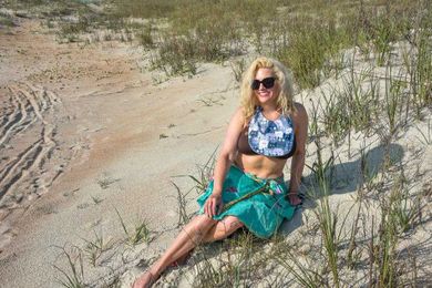 Local entrepreneur launches product to provide protection from sun