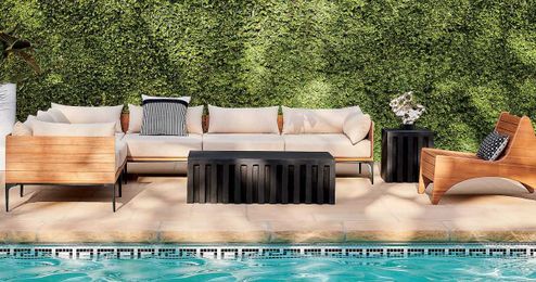 Outdoor Furniture Should Be Designed to Last