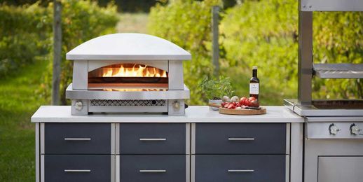 Upgrade Your Pizza Nights with This Grill