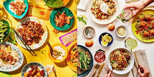 Try One of These Delectable Meal Delivery Services for People Who Hate Cooking