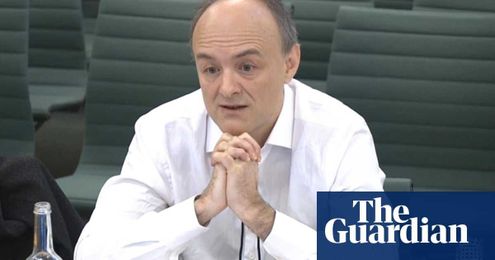 What to expect when Dominic Cummings gives evidence to MPs