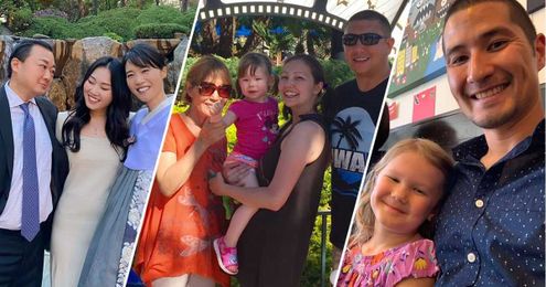 10 Asian Americans Share Why They Celebrate Their Asian Heritage and Families