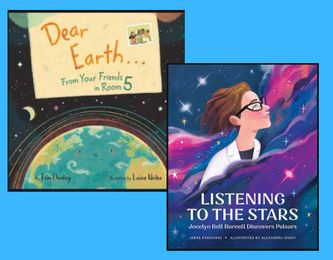 15 STEM Picture Books To Inspire Budding Scientists