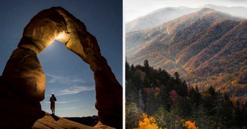 Answer These Questions To Find Out Which National Park You Should Visit Next