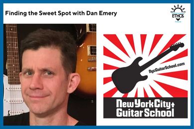 Finding the Sweet Spot with Dan Emery