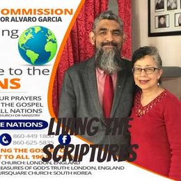 Good morning holy spirit  by Living The Scriptures