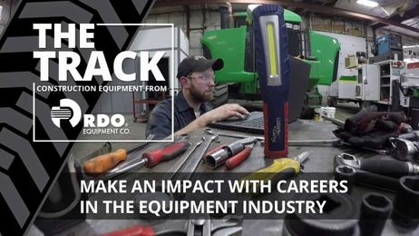 Make an Impact with Careers in the Equipment Industry