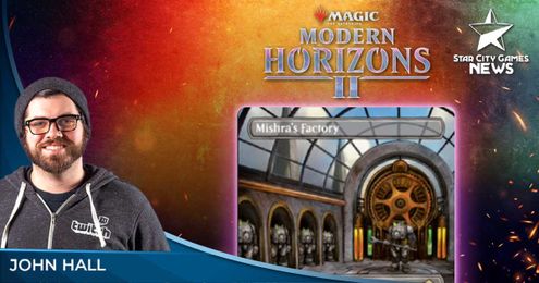 Mishra's Factory Makes Its Modern Debut In Modern Horizons 2