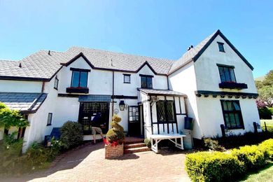 Priest holes and pirate ships: The secrets of the Pelican Inn