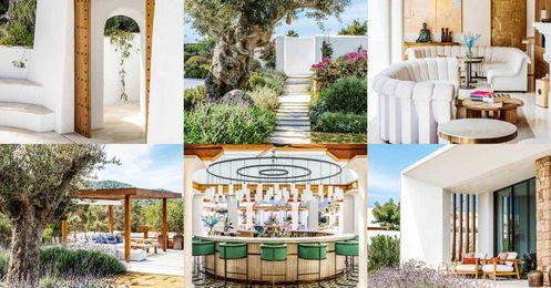 Sabina Ibiza: an eco-conscious Balearic hideout