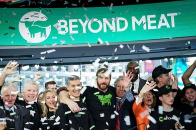 What's Starting to Cook? Could Be Beyond Meat