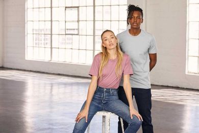 Why the BELLA + CANVAS 3001 Unisex Tee is Showing Up Everywhere