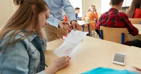 ‘Amazing and Very Challenging’: More Educators Rethink Grading