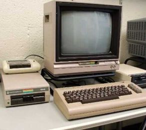 Our First Computers — Airnet Group