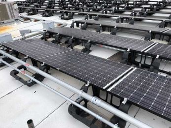 Overcome C&I rooftop obstacles with the right mounting system