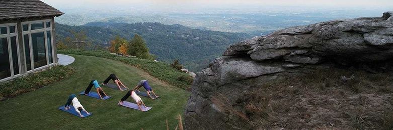 An Inside Look: The Cliffs’ Luxury Wellness Centers