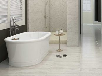 Ceramic Tile Meets Radiant Heat: Guide to In-Floor Heating