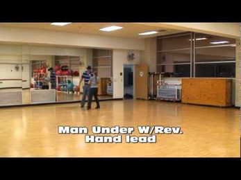 CW Progressive Double Two Step