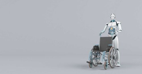 Like 3D Chess These Hospital Robots Ride the Elevators Floor to Floor