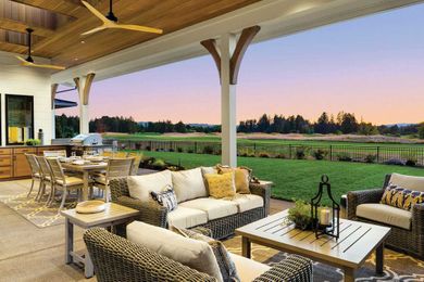 Open-Air Spaces Are the New Must-Have Home Addition