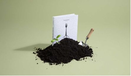 Uncommon and Merchant Gourmet create plant-based cookbook you can ‘grow’