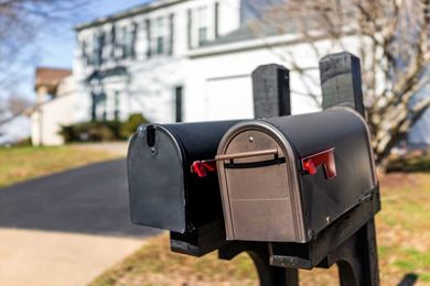 How to Install a Mailbox That Gets the Post Office's Stamp of Approval