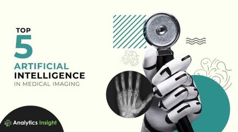 Top 5 Use Cases of Artificial Intelligence in Medical Imaging