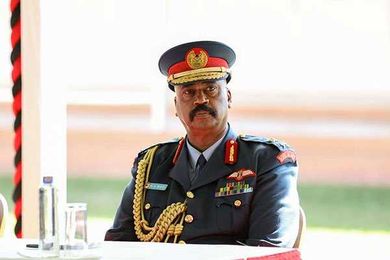 Are some NMS staff and cartel extorting traders?