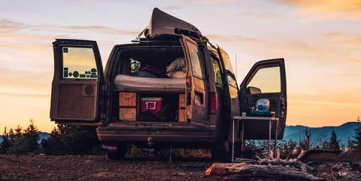 How to Get Started in Van Life