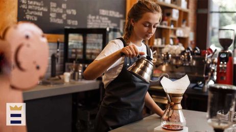 How to make pour-over coffee