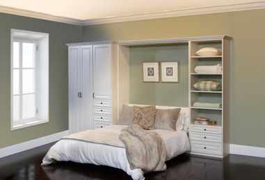 Different Styles of Murphy Beds