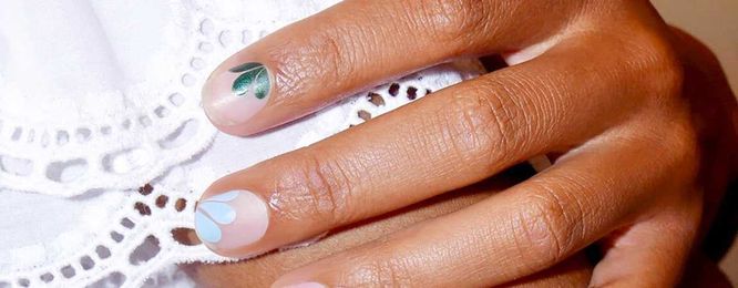 The Coolest Nail Ideas You Have to Try This Season