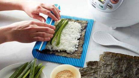 Want to Make Sushi at Home? Here's What You'll Need