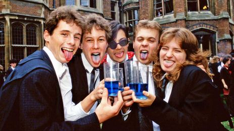 What Oxford taught me about posh people