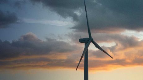 Not long from now, wind turbines can be fossil free