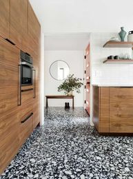 30 Eye-Catchy Terrazzo Flooring Ideas With Pros And Cons