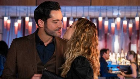 A celestial family reunion teaches Lucifer that “Nothing Lasts Forever”