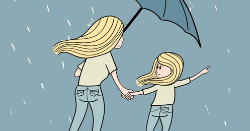 Can Altered Brain Signals Turn a Mother’s Love On and Off?