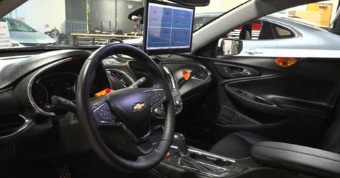 Developers tout new technology to create "a world without drunk driving"