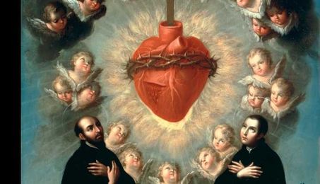 Why do Catholics venerate the Sacred Heart of Jesus?