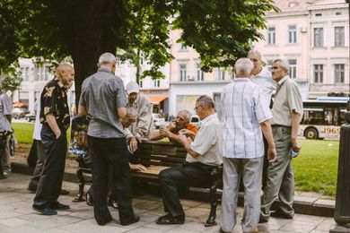 Benefits of Social Interactions for Senior Citizens 