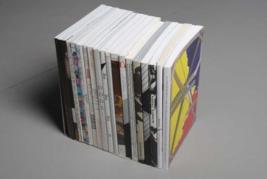 Dot Dot Dot Is the Most Influential Design Magazine You’ve Never Heard Of